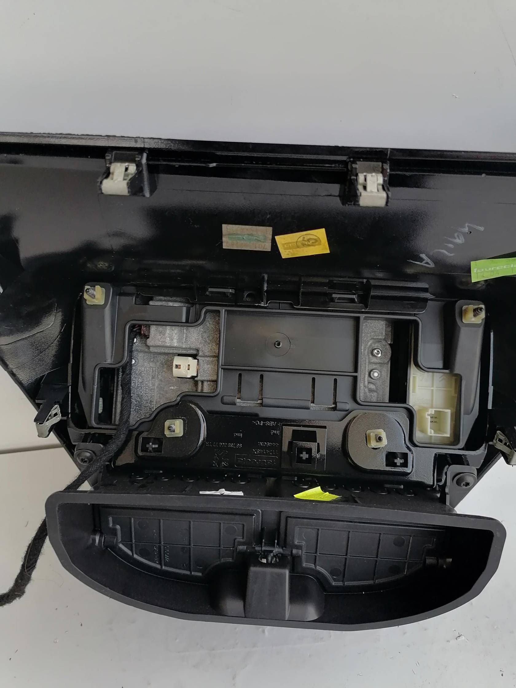 Display navigatore satellitare